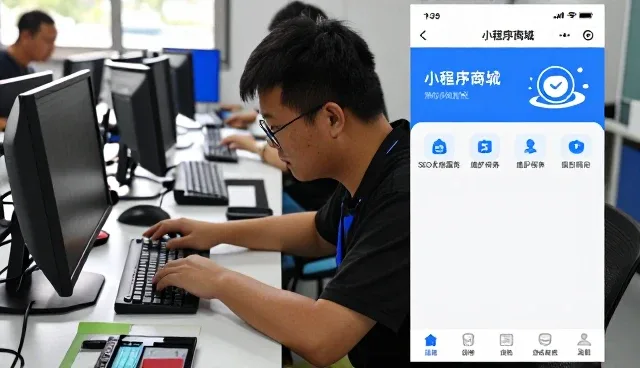 常州新才网络科技有限公司提供可靠小程序商城等支持